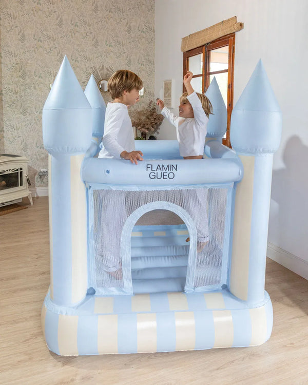 Castillo hinchable infantil - GELATO