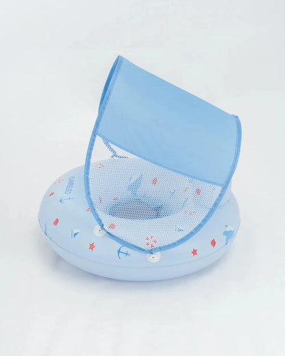 Flotador bebé con asiento y capota – CAVE