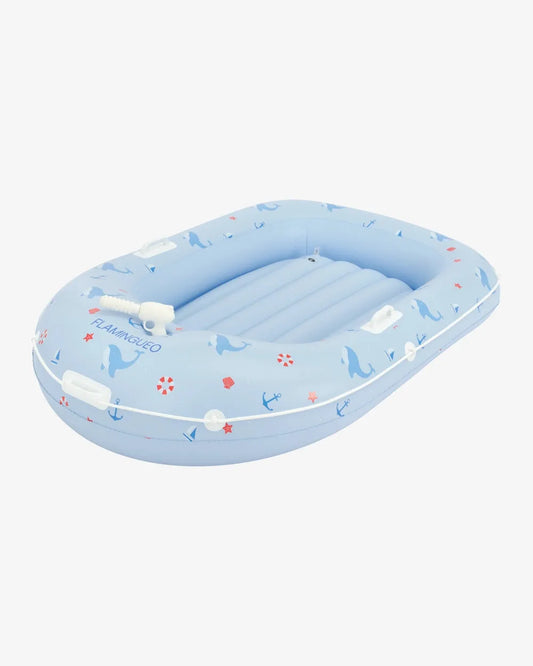 Flotador infantil con pistola de agua – SPLASH