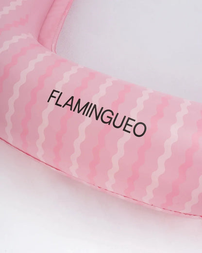 Colchoneta hinchable con parasol – BELMONDO