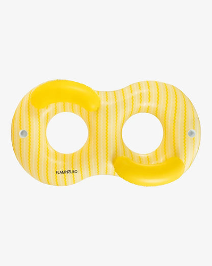 Flotador donut doble para piscina – SAMBA