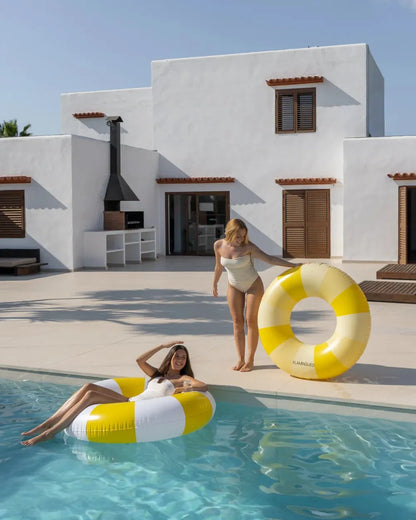 Flotador donut con rejilla - MAMBO