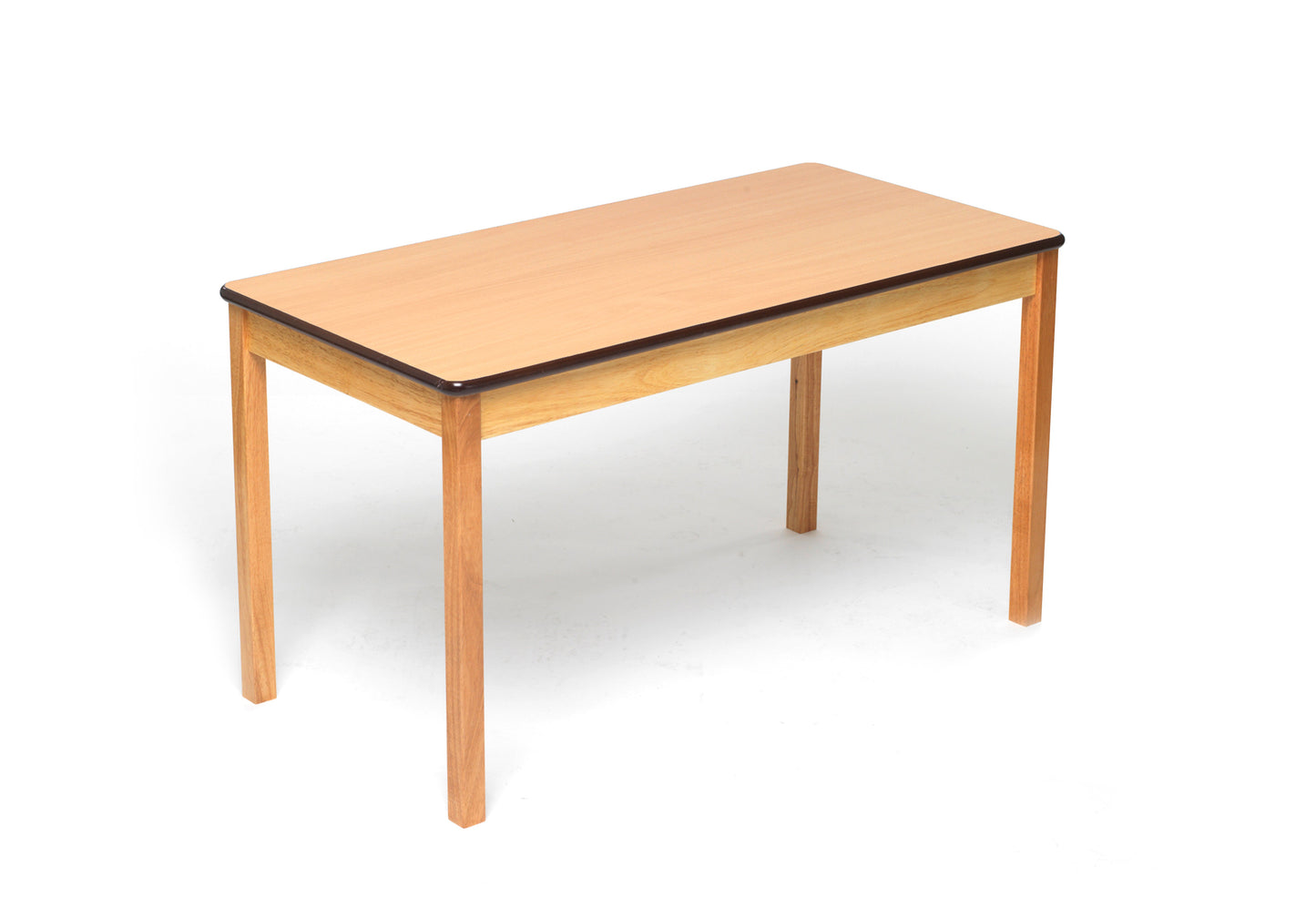 Tuf Class™ Rectangular Table Beech - Size Mark 4