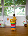 English Emotions™ Donut Cushions with Trolley