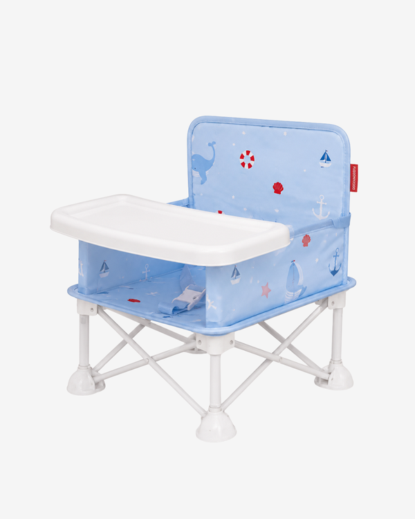 Portable high chair for baby - BLINKY