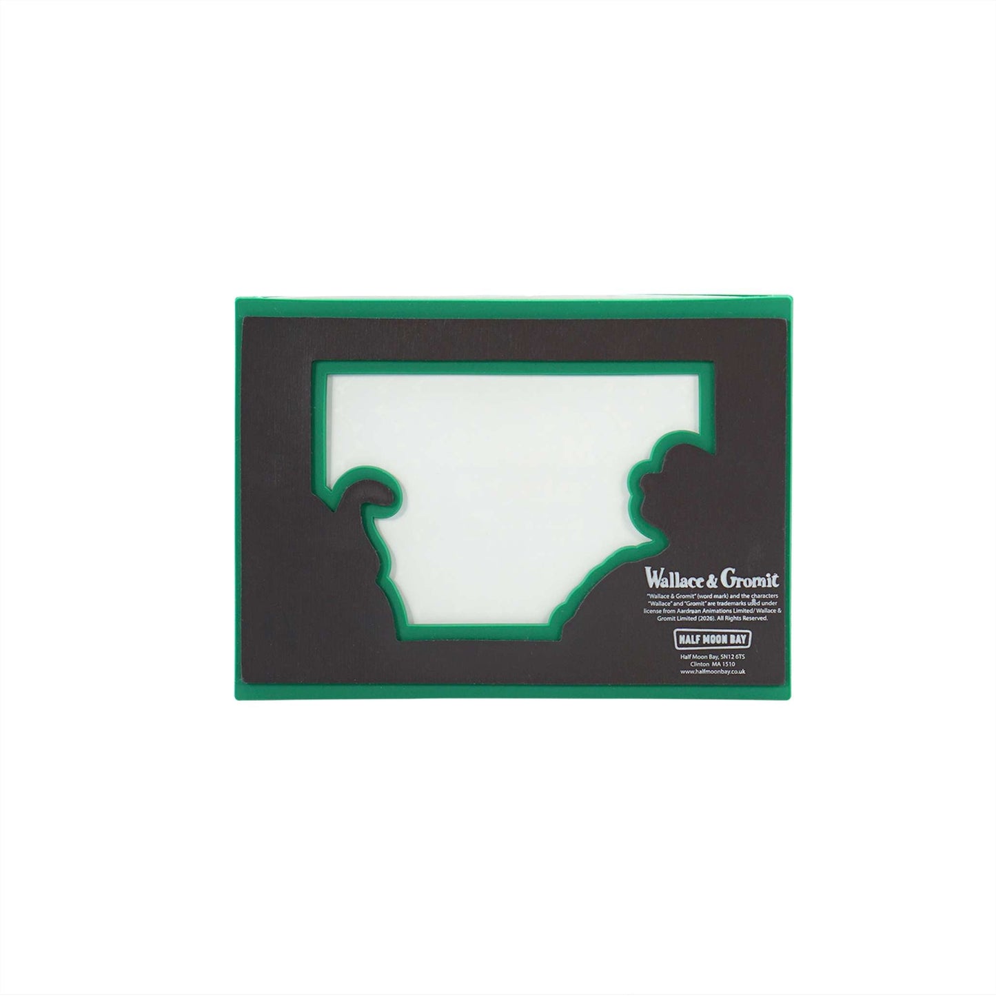 Wallace & Gromit photo frame magnet