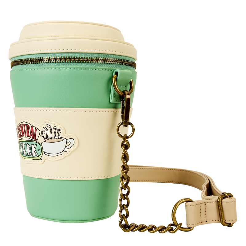 Sac à bandoulière Friends - Central Perk to Go Cup