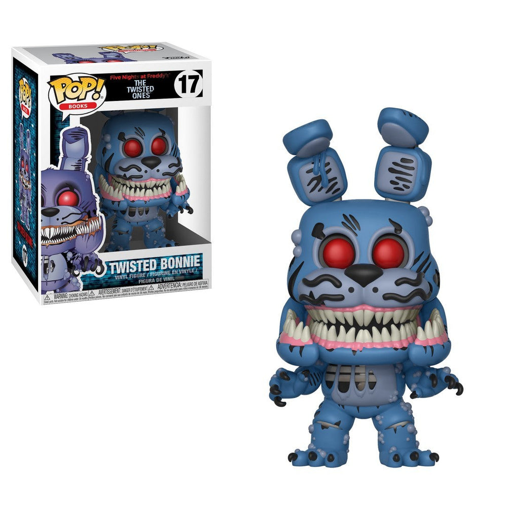 Pop! Twisted Bonnie