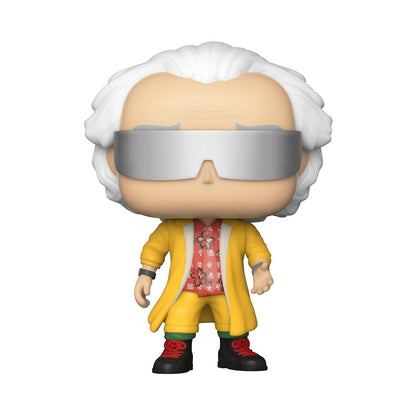 back to the future pop n 960 doc 2015