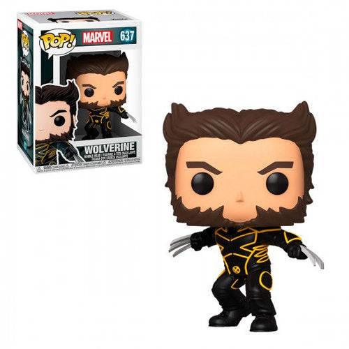 Wolverine with Jacket - PRE-ORDER*