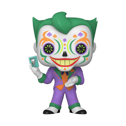 Pop! le Joker (Dia de Los DC)