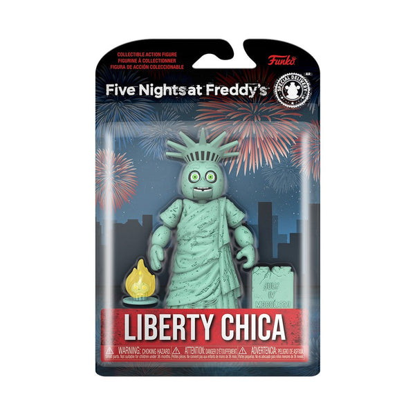Funko Liberty Chica – Five Nights at Freddy's