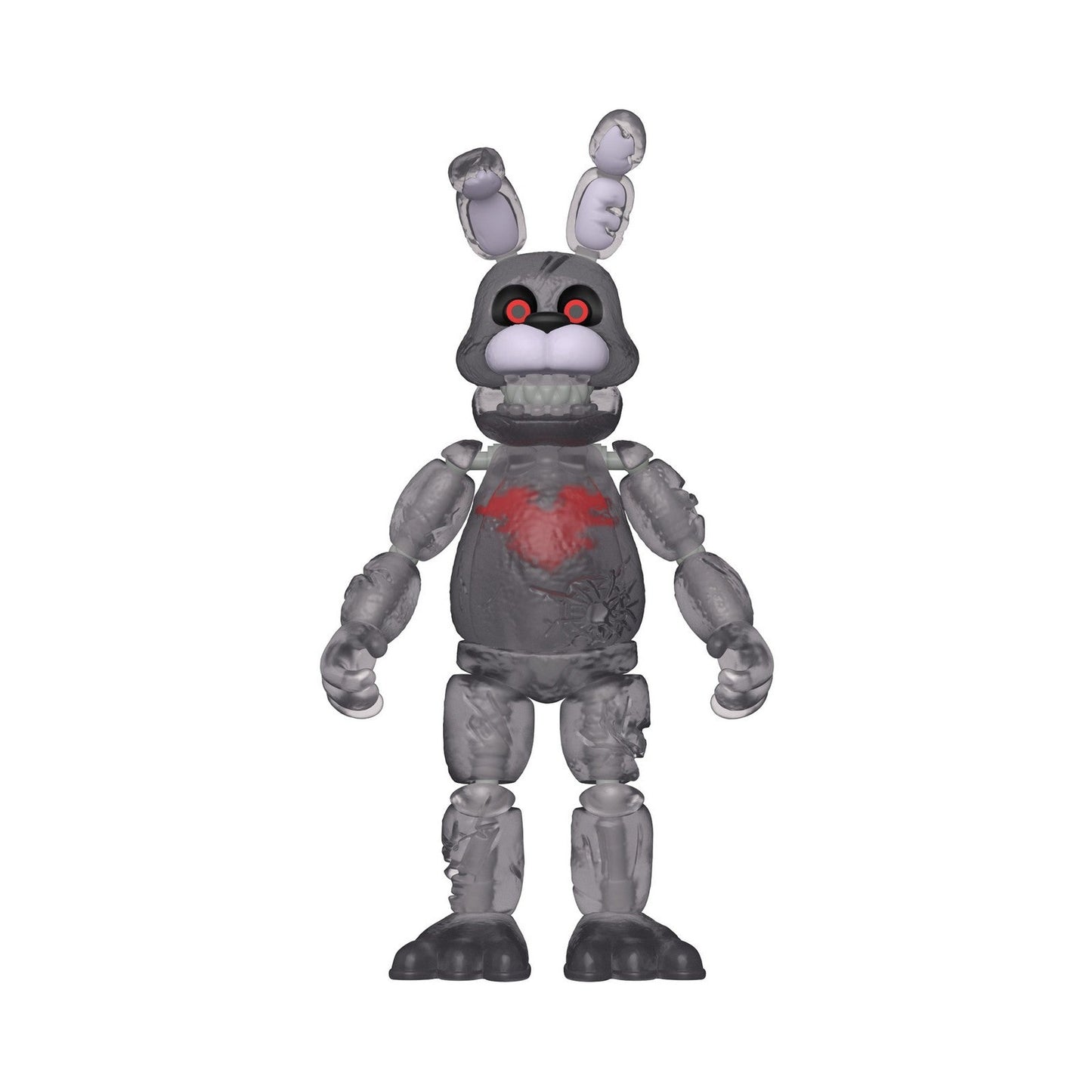 action figure blackheart bonnie funko