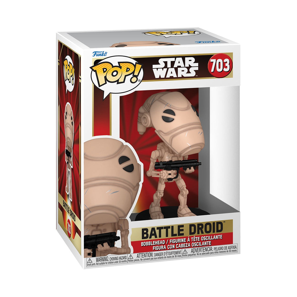 Pop! Droide de Combat