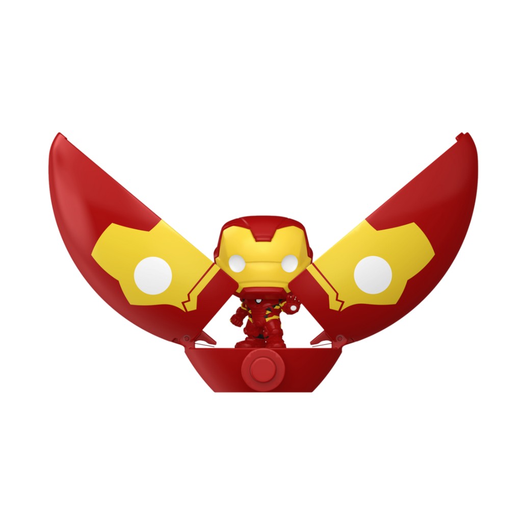 Marvel - Egg Pocket Pop! 