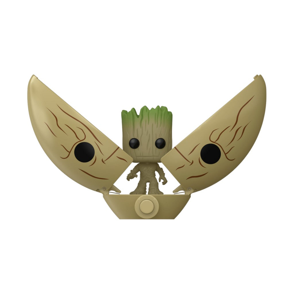 Marvel - Egg Pocket Pop! 