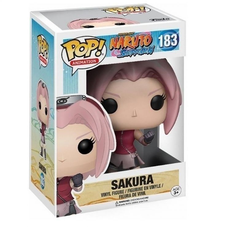 Pop! Sakura