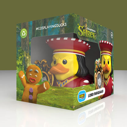 Duck Lord Farquaad (Boxed Edition)
