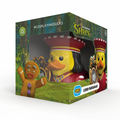 Duck Lord Farquaad (Boxed Edition)