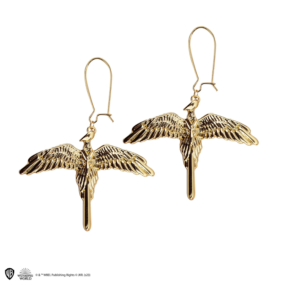 Boucles d'oreilles Fumseck