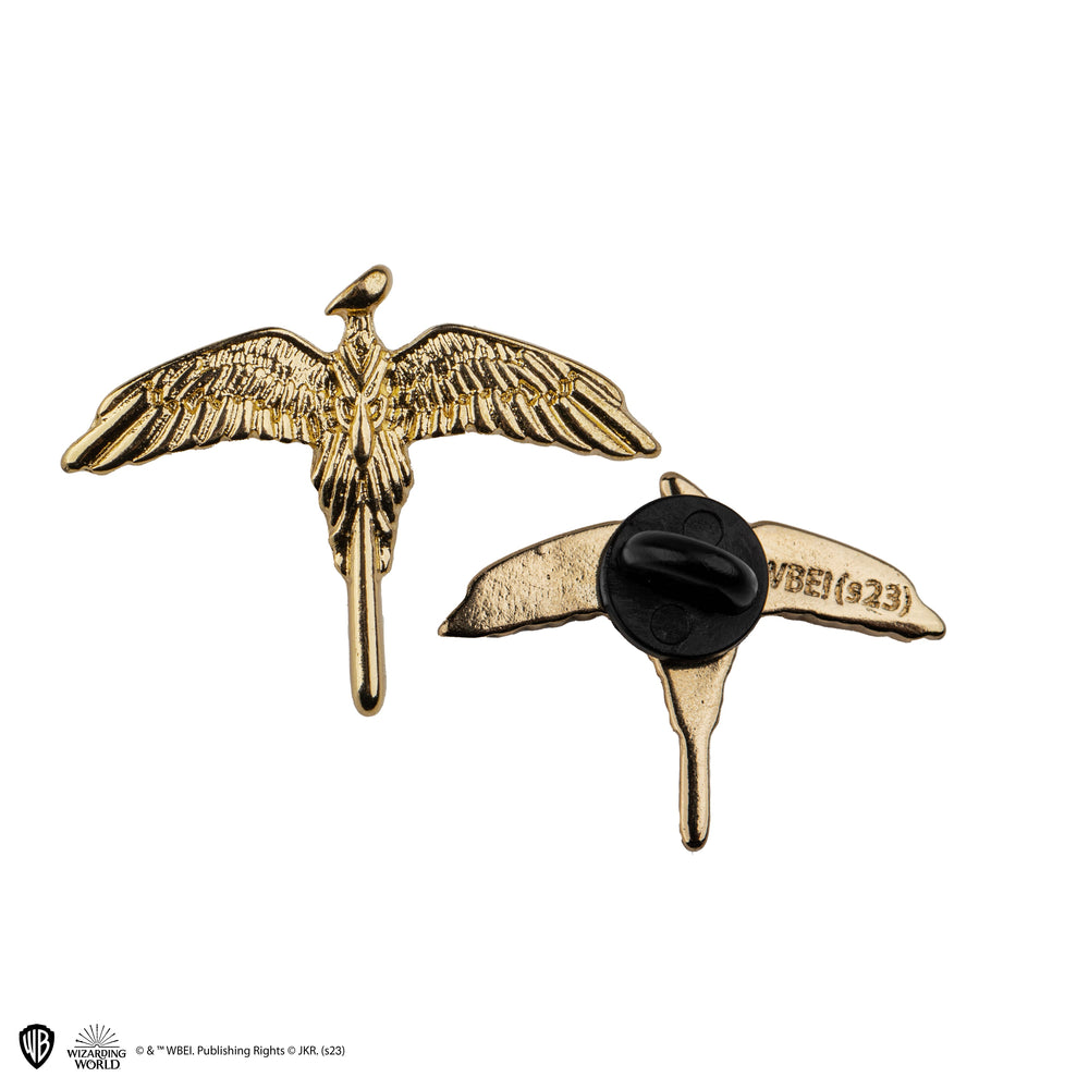 Pin's Fumseck – Fawkes