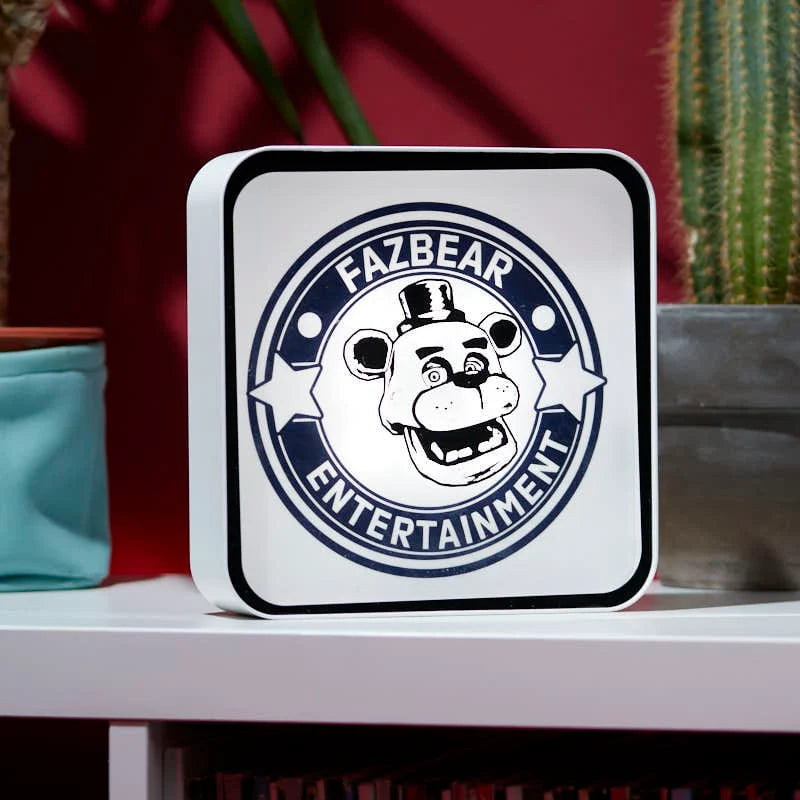 Vijf Nachten bij Freddy's Lamp - Fazbear