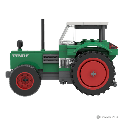 BRIXIES Plus Fendt 105 Classic Club Collection