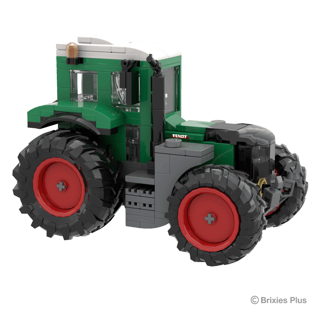 BRIXIES Plus Fendt 620 Vario