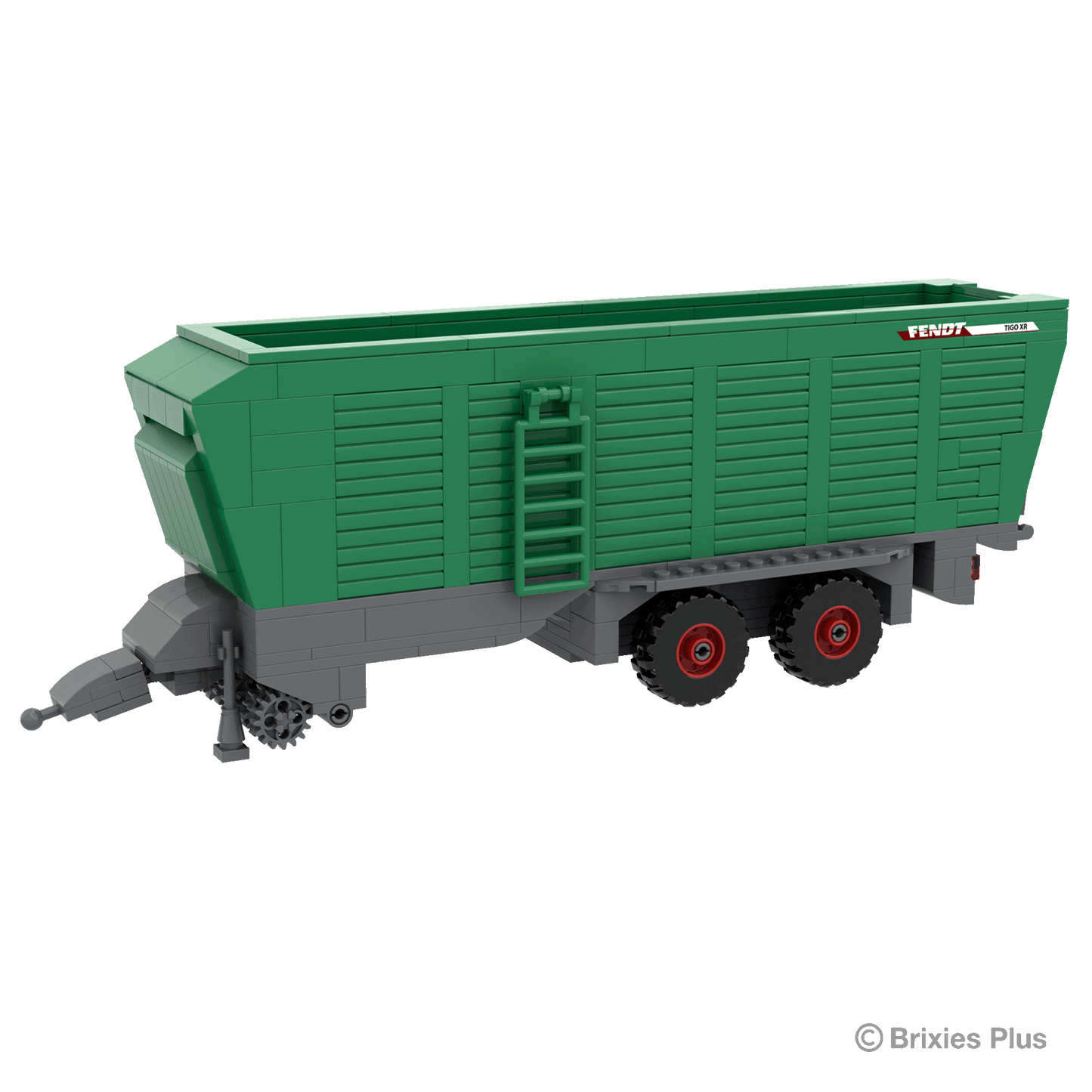 BRIXIES Plus Fendt Tigo XR