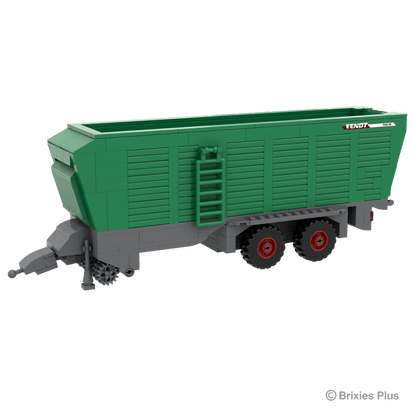 BRIXIES Plus Fendt Tigo XR