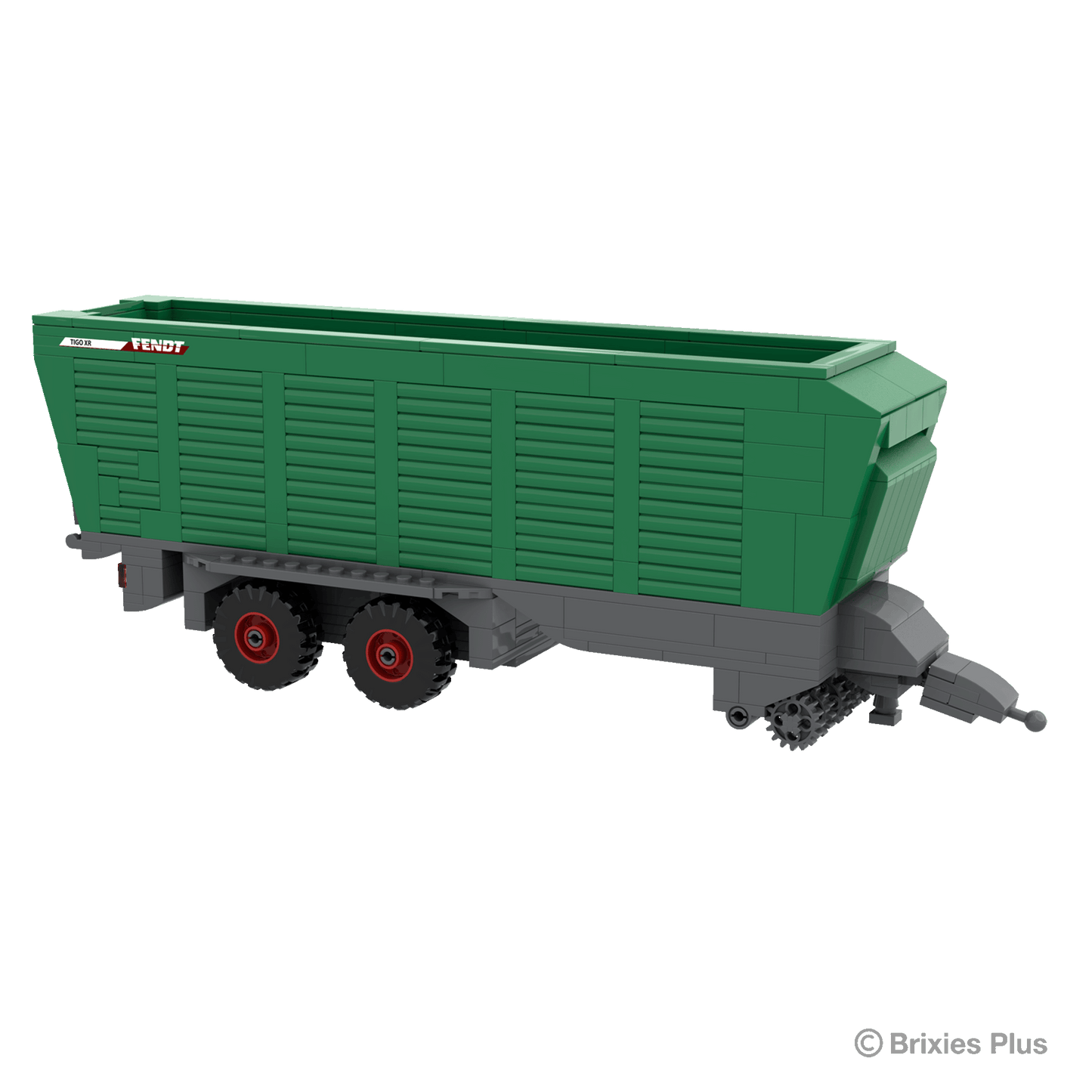 BRIXIES Plus Fendt Tigo XR