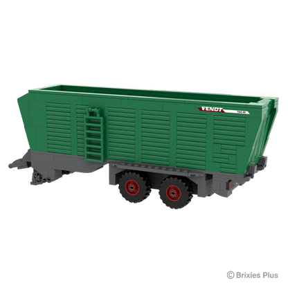 BRIXIES Plus Fendt Tigo XR