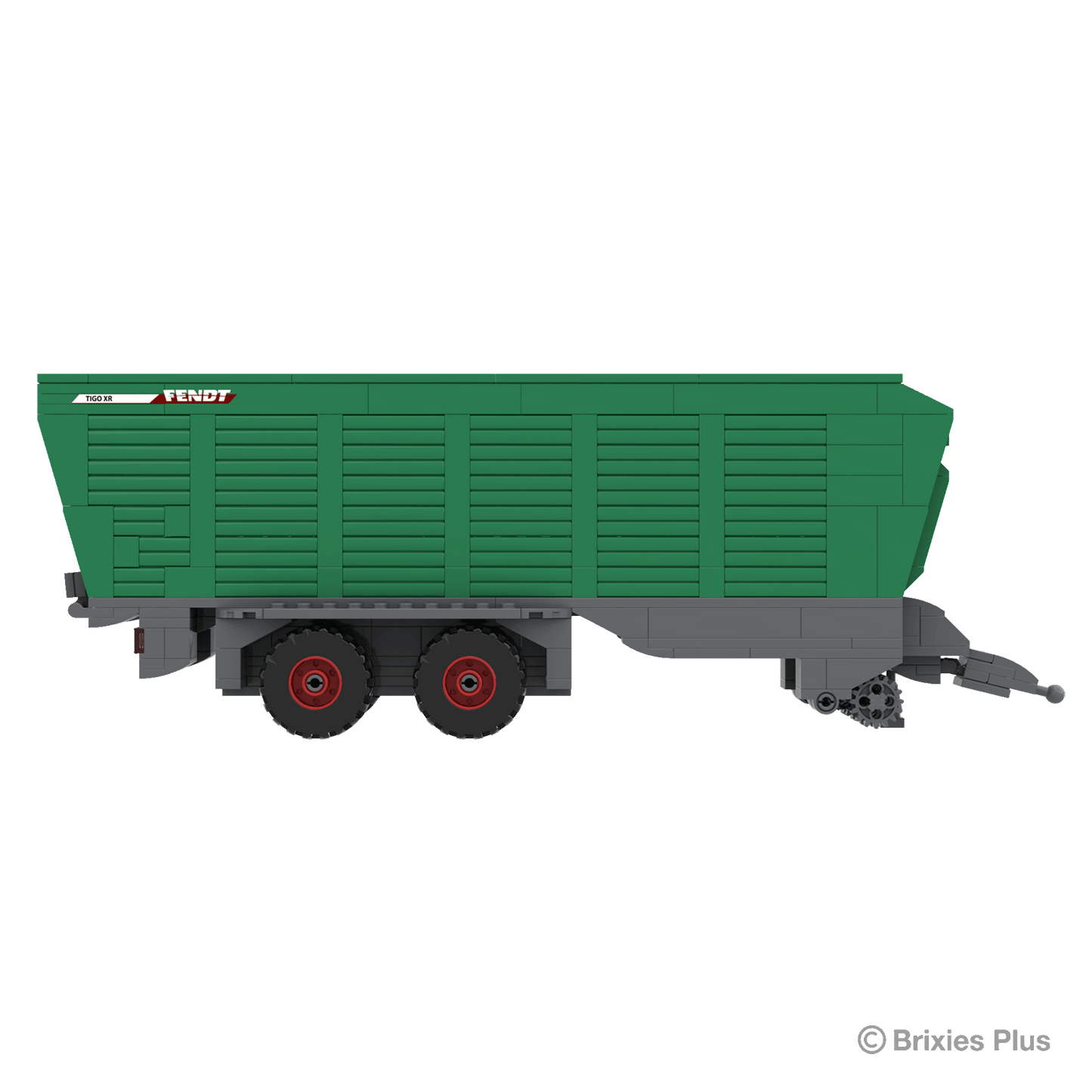 BRIXIES Plus Fendt Tigo XR