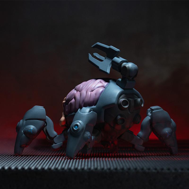 Figure DOOM Arachnotron