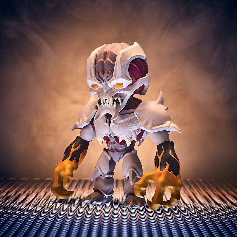 Figurine DOOM Archvile