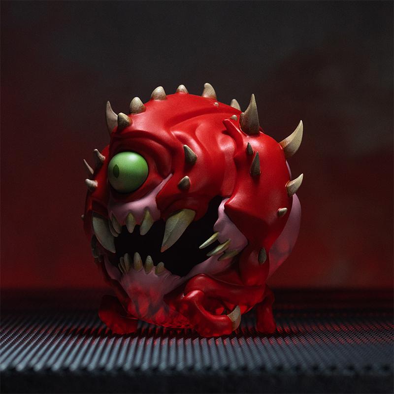 Figurine DOOM Cacodemon