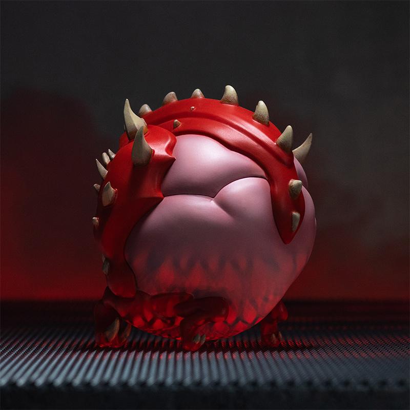 Figure DOOM Cacodemon