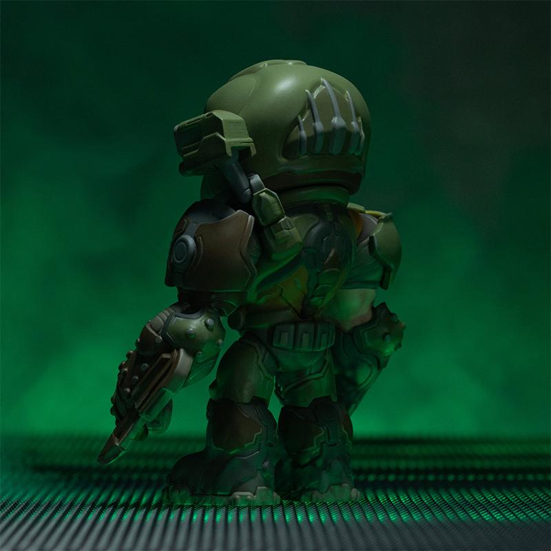Figur DOOM Slayer