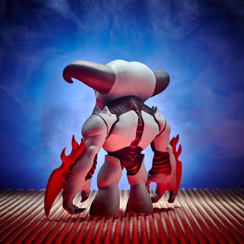 Figure DOOM Baron de l’Enfer