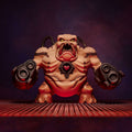 Figure DOOM Mancubus