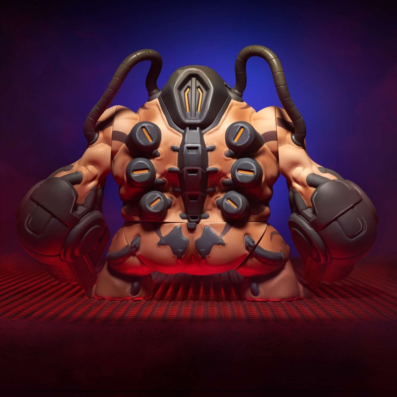 Figure DOOM Mancubus