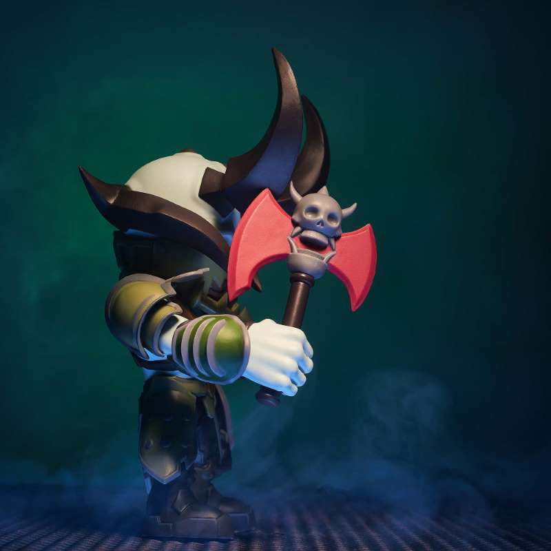 Figure DOOM Marauder