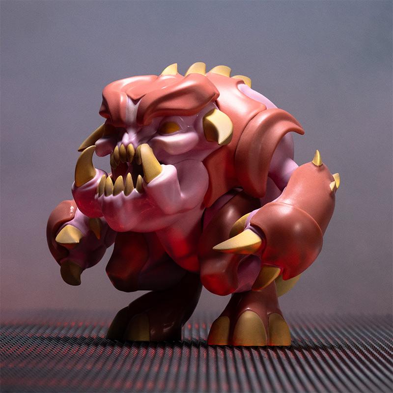 Figurine DOOM Pinky