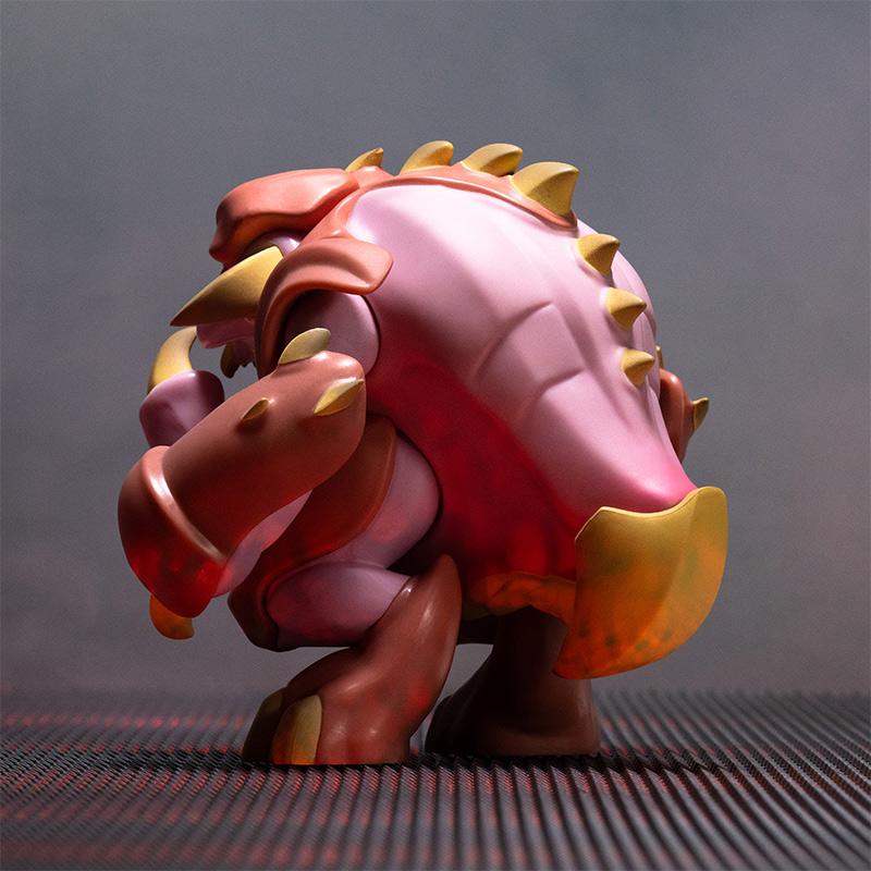 Figure DOOM Pinky