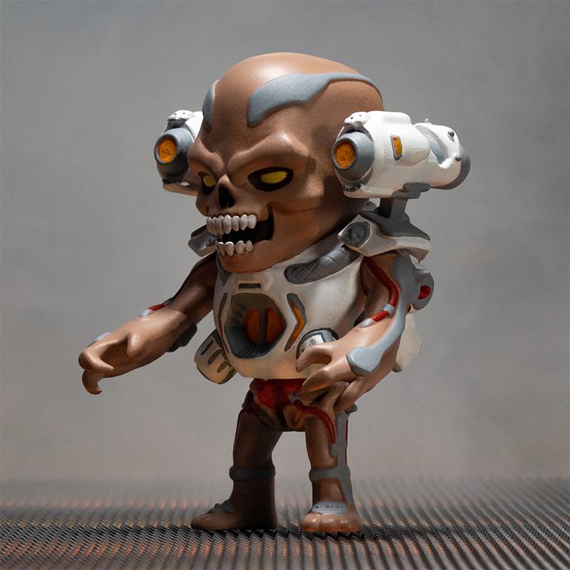 Figurine DOOM Revenant