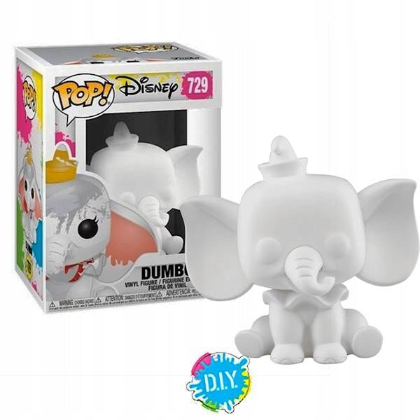 Pop! Dumbo (DIY) (SE)