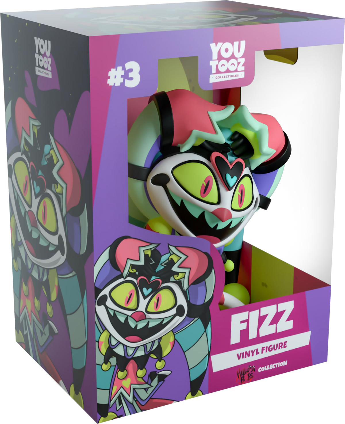 Fizz - VOORBESTELLEN*