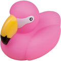 Roze Bad Flamingo