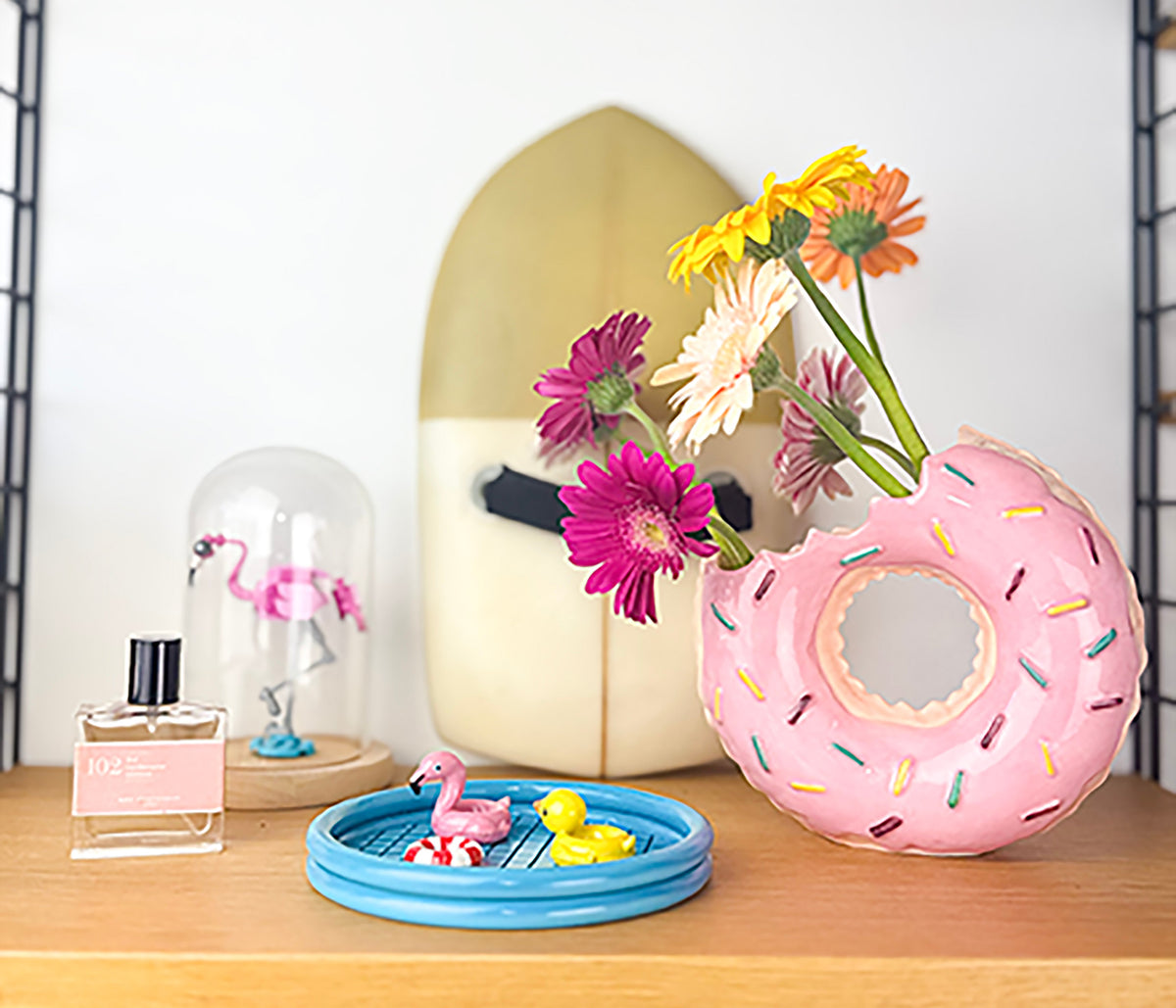 Porte-Bijoux Floaty Pool Party