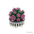 BRIXIES Plus Mini Flower "Flower Charm"